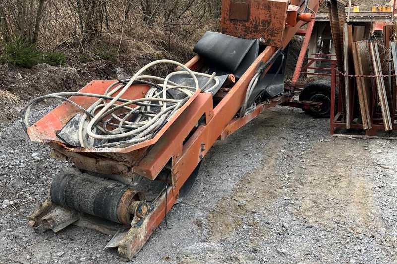 OmecoHub - Immagine TEREX FINLAY 150E